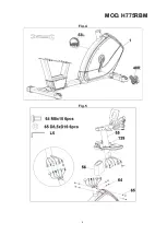 Preview for 4 page of BH FITNESS 3272507 Instruction Manual