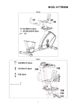 Preview for 5 page of BH FITNESS 3272507 Instruction Manual