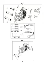 Preview for 2 page of BH FITNESS AirMag H9120 Instructions For Assembly And Use