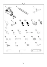 Preview for 2 page of BH FITNESS Aquo R308 Instructions For Assembly And Use