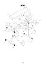 Preview for 15 page of BH FITNESS Atlanta300 Instructions For Assembly And Use