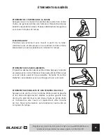 Preview for 45 page of BH FITNESS BLADEZ 200T Owner'S Manual