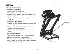 Предварительный просмотр 23 страницы BH FITNESS BT6380 Vector Manual