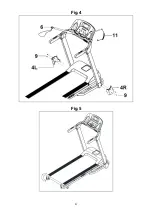 Preview for 4 page of BH FITNESS BT6443 Instructions For Assembly And Use