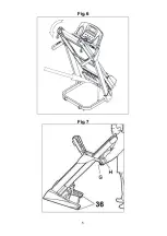 Preview for 5 page of BH FITNESS BT6443 Instructions For Assembly And Use