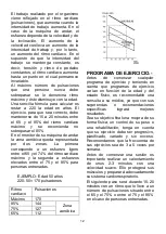 Preview for 12 page of BH FITNESS BT6443 Instructions For Assembly And Use