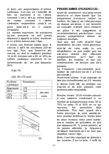 Preview for 27 page of BH FITNESS BT6443 Instructions For Assembly And Use