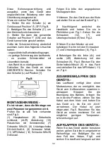 Preview for 32 page of BH FITNESS BT6443 Instructions For Assembly And Use