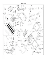 Preview for 62 page of BH FITNESS BT6443 Instructions For Assembly And Use