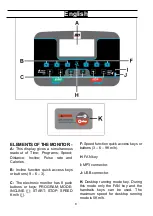 Preview for 8 page of BH FITNESS BT7020 Manual