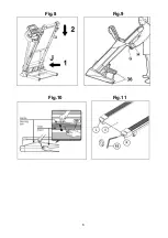 Preview for 6 page of BH FITNESS BZ6260 Instructions For Assembly And Use