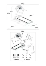 Предварительный просмотр 2 страницы BH FITNESS BZ6440 Instructions For Assembly And Use