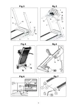 Предварительный просмотр 3 страницы BH FITNESS BZ6440 Instructions For Assembly And Use