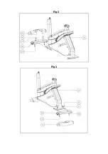 Preview for 3 page of BH FITNESS CARBON BIKE H8706B Instructions For Assembly And Use