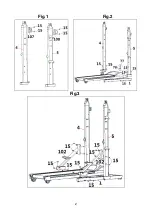 Предварительный просмотр 2 страницы BH FITNESS Cardio Tower F1 Instructions For Assembly And Use