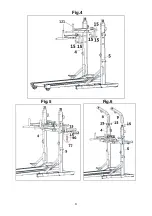 Предварительный просмотр 3 страницы BH FITNESS Cardio Tower F1 Instructions For Assembly And Use