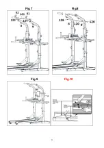 Предварительный просмотр 4 страницы BH FITNESS Cardio Tower F1 Instructions For Assembly And Use