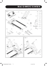 Предварительный просмотр 2 страницы BH FITNESS Columbia Instructions For Assembly And Use