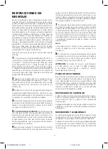 Предварительный просмотр 7 страницы BH FITNESS Columbia Instructions For Assembly And Use