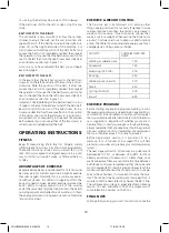 Предварительный просмотр 14 страницы BH FITNESS Columbia Instructions For Assembly And Use