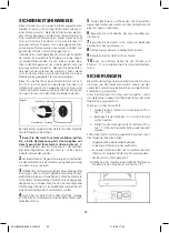 Предварительный просмотр 23 страницы BH FITNESS Columbia Instructions For Assembly And Use