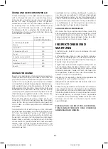 Предварительный просмотр 26 страницы BH FITNESS Columbia Instructions For Assembly And Use