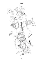 Предварительный просмотр 34 страницы BH FITNESS COMFORT EVOLUTION H855 Instructions For Assembly And Use