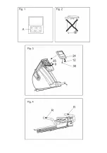 Предварительный просмотр 39 страницы BH FITNESS COMFORT EVOLUTION H855 Instructions For Assembly And Use