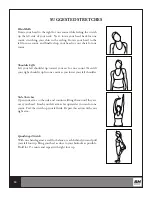 Preview for 10 page of BH FITNESS Dual Adjustable Pulley Owner'S Manual