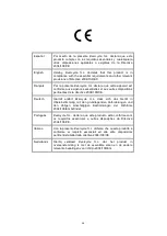 Preview for 38 page of BH FITNESS Duke H920E Instructions For Assembly And Use