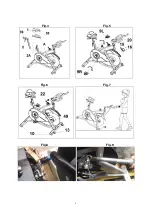 Preview for 3 page of BH FITNESS DUKE MAG H923 Instructions For Assembly And Use