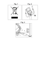 Preview for 2 page of BH FITNESS EasyFlex G852 Manual