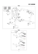 Предварительный просмотр 5 страницы BH FITNESS EC1000BM Instructions For Assembly And Use