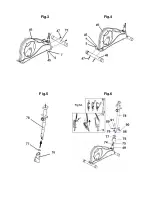 Preview for 3 page of BH FITNESS EVO C1000 YC1000 Instructions For Assembly And Use