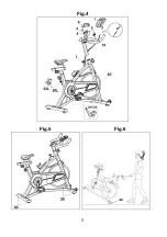 Preview for 3 page of BH FITNESS EVO S2000 YS2000 Instructions For Assembly And Use