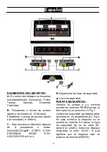 Preview for 3 page of BH FITNESS F1 Smart G6439 Instructions Manual