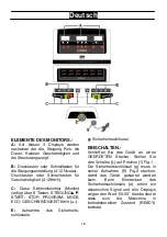 Предварительный просмотр 18 страницы BH FITNESS F1 Smart G6439 Instructions Manual