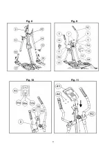 Preview for 4 page of BH FITNESS G-2342 Instructions For Assembly And Use