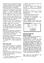 Предварительный просмотр 39 страницы BH FITNESS G-6442 Instructions For Assembly And Use