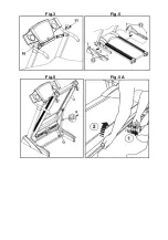 Preview for 3 page of BH FITNESS G-6445N Instructions For Assembly And Use