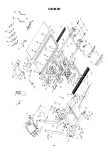 Предварительный просмотр 67 страницы BH FITNESS G-6445N Instructions For Assembly And Use