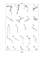 Preview for 2 page of BH FITNESS G112X Instructions For Assembly And Use