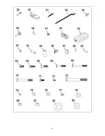 Preview for 3 page of BH FITNESS G112X Instructions For Assembly And Use