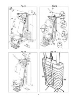 Preview for 6 page of BH FITNESS G112X Instructions For Assembly And Use