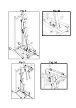 Предварительный просмотр 4 страницы BH FITNESS G119AT Instructions For Assembly And Use