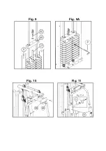 Предварительный просмотр 6 страницы BH FITNESS G119AT Instructions For Assembly And Use