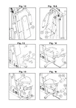 Предварительный просмотр 7 страницы BH FITNESS G119AT Instructions For Assembly And Use