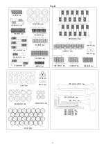 Предварительный просмотр 3 страницы BH FITNESS G127 Instructions For Assembly And Use