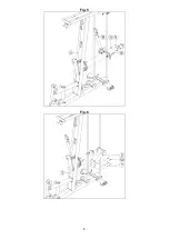 Предварительный просмотр 6 страницы BH FITNESS G127 Instructions For Assembly And Use