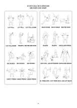 Предварительный просмотр 20 страницы BH FITNESS G127 Instructions For Assembly And Use